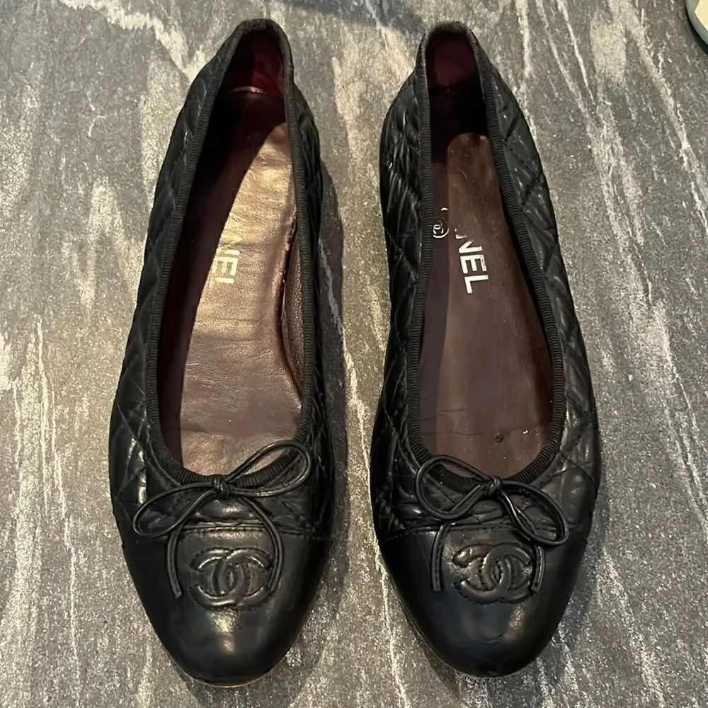 Chanel Slides